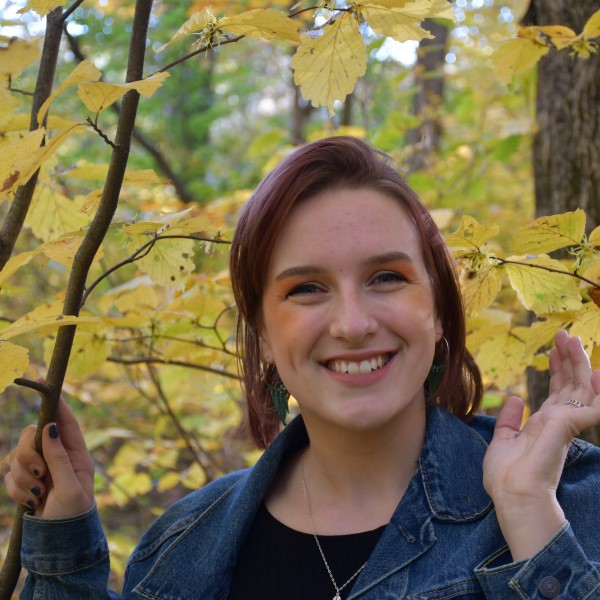 headshot of Faye Kollig