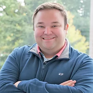 headshot of Justin St. Charles